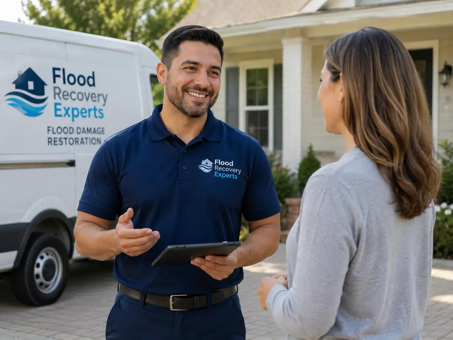 Flood Damage Cleanup Sterling, KS FAQs