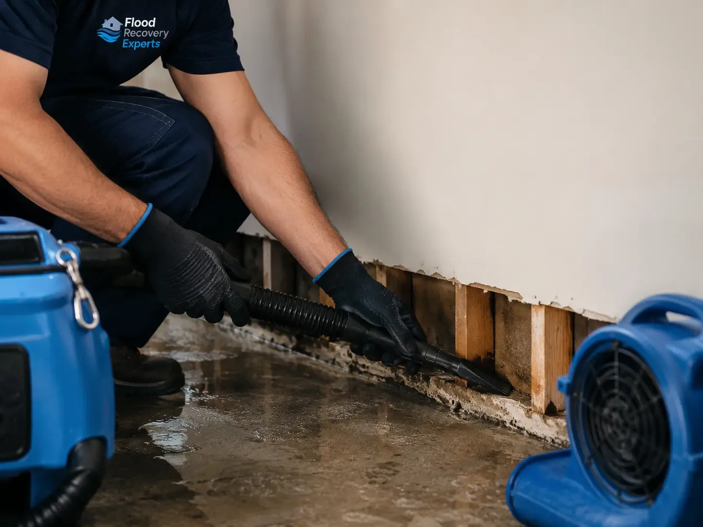 Why choose Flood Damage Cleanup in Sterling, KS